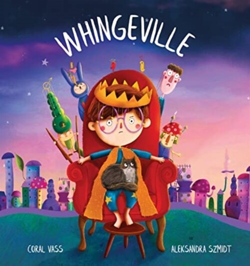 Whingeville (Paperback)