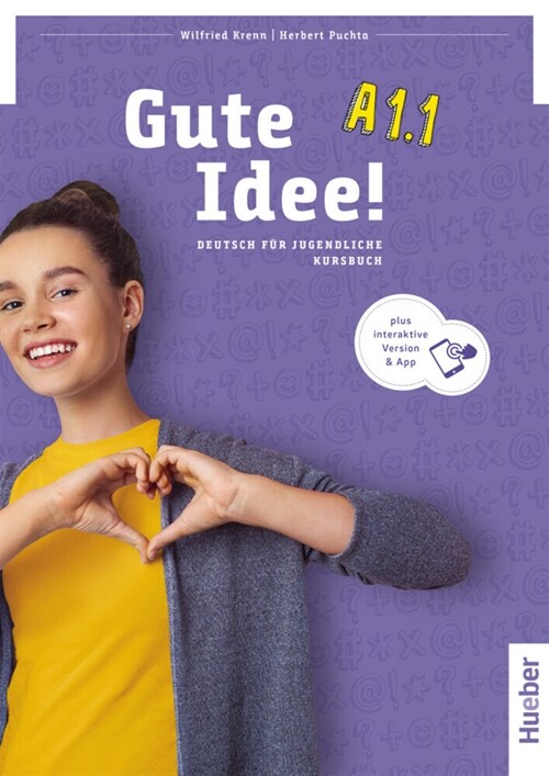 Gute Idee! : Kursbuch A1.1 plus interaktive Version (Paperback)