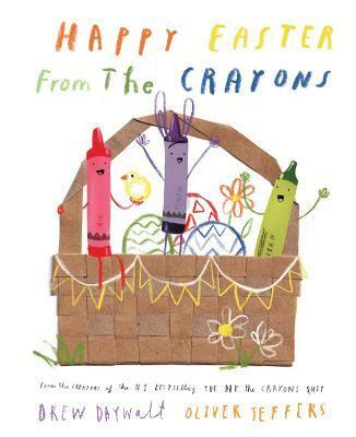 Happy Easter from the Crayons (Hardcover)