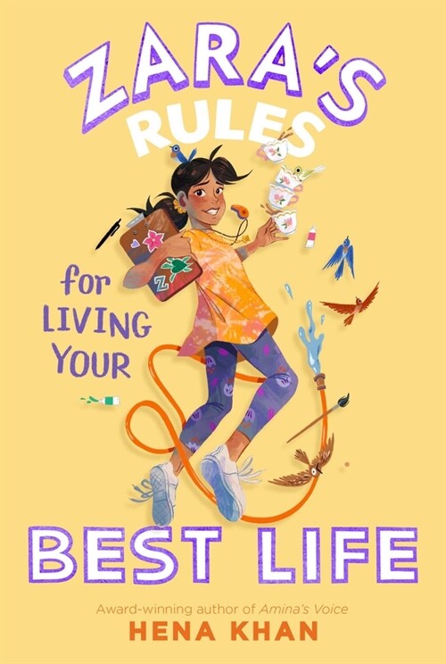 Zaras Rules for Living Your Best Life (Paperback)