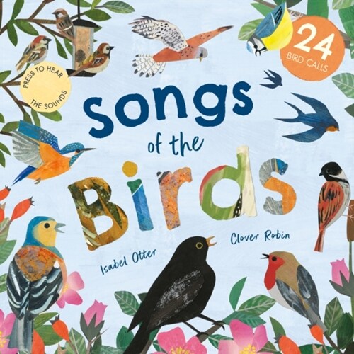 Songs of the Birds (Board Book)