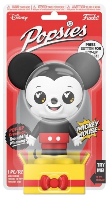 Funko Popsies - Disney - Mickey Mouse (Other)