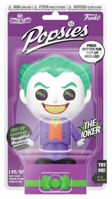 Funko Popsies - DC - Joker (Other)