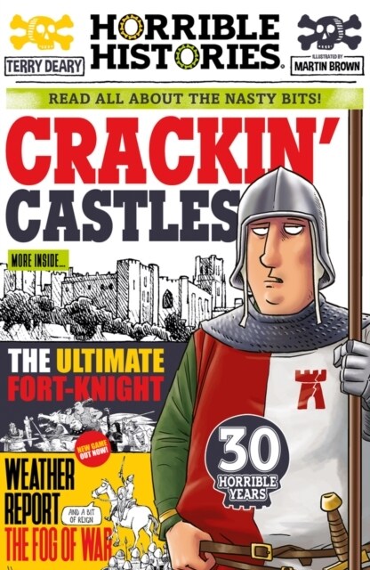 Crackin Castles (Paperback)