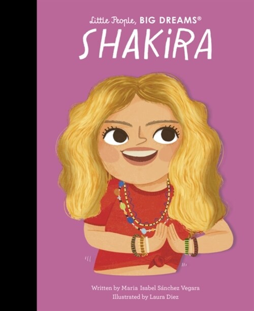 Shakira (Hardcover)