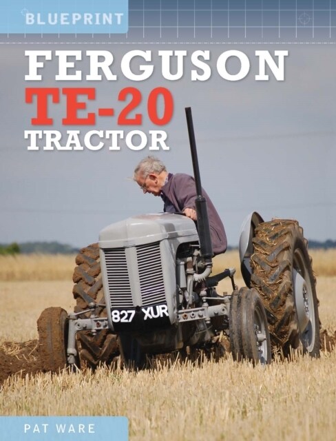 Ferguson TE-20 Tractor (Hardcover)
