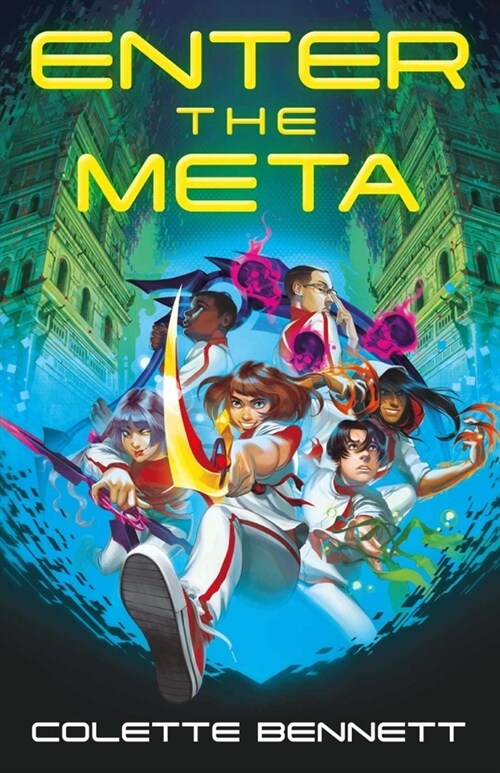 Enter the Meta (Paperback)