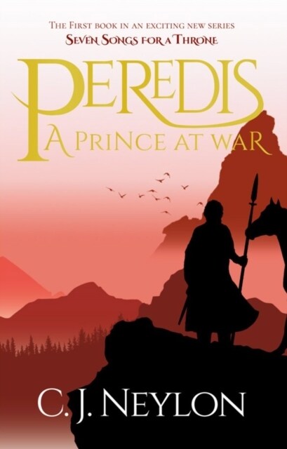Peredis : A Prince At War (Paperback)