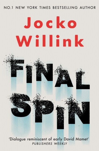 Final Spin (Paperback)