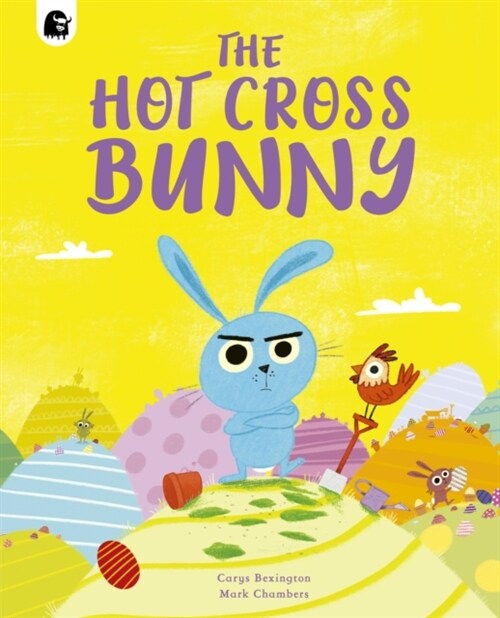 The Hot Cross Bunny (Paperback)