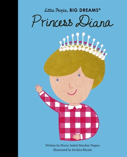 Princess Diana (Hardcover)