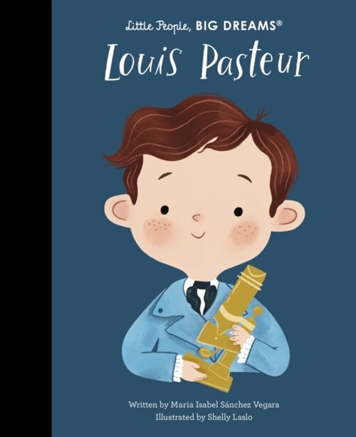 Louis Pasteur (Hardcover)