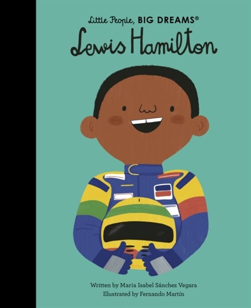 Lewis Hamilton (Hardcover)