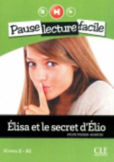 Elisa et le secret dElio (Niveau 2) (Paperback)