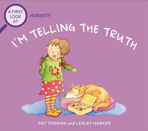 A First Look At: Honesty: Im Telling The Truth (Paperback)