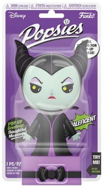 Funko Popsies - Disney Villains - Maleficent (Other)