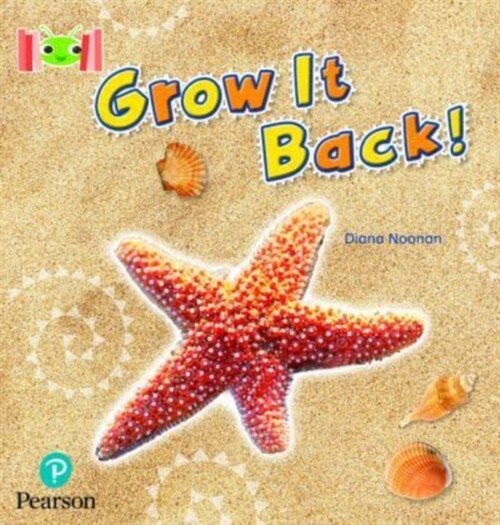 Bug Club Reading Corner: Age 4-7: Grow it Back (Paperback)