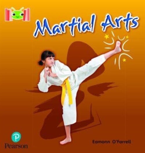 Bug Club Reading Corner: Age 4-7: Martial Arts (Paperback)