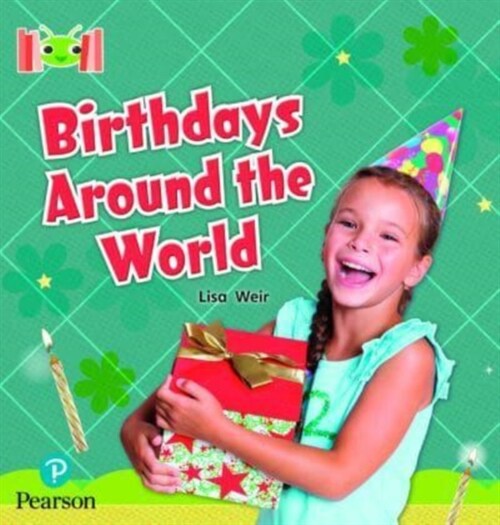 Bug Club Reading Corner: Age 5-7: Birthdays Around The World (Paperback)