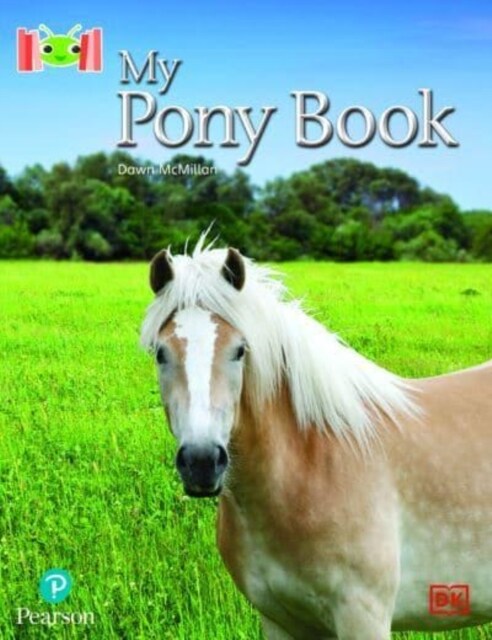 Bug Club Reading Corner: Age 4-7: My Pony Book (Paperback)