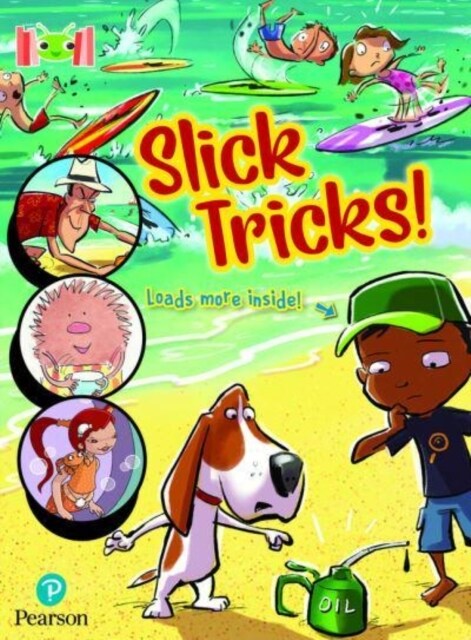 Bug Club Reading Corner: Age 4-7: Slick Tricks (Paperback)