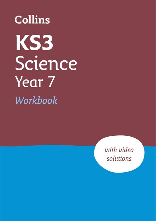 KS3 Science Year 7 Workbook : Ideal for Year 7 (Paperback)