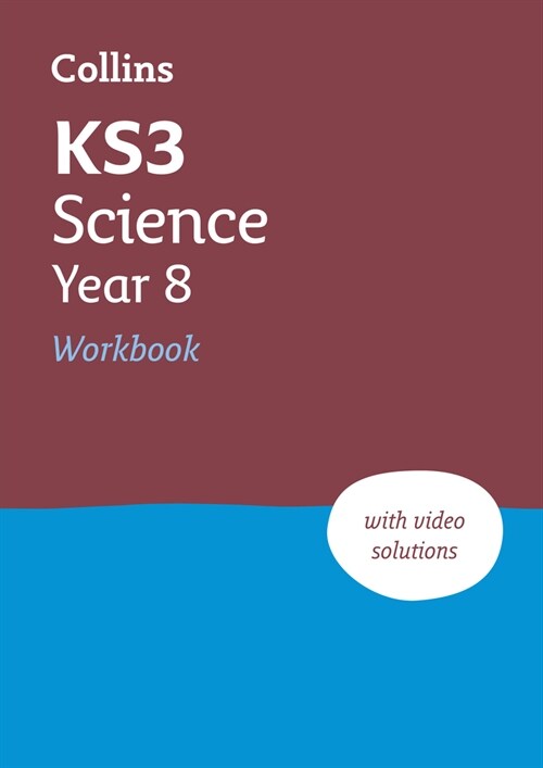 KS3 Science Year 8 Workbook : Ideal for Year 8 (Paperback)