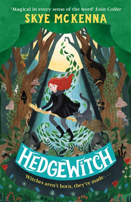 [중고] Hedgewitch : Book 1 (Paperback)