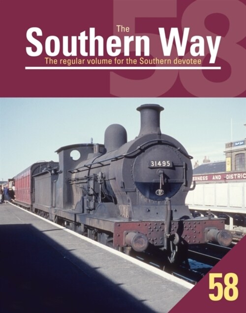 Southern Way 58 (Paperback)