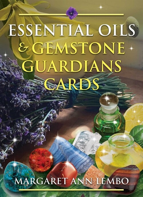 Essential Oils and Gemstone Guardians Cards (Other)