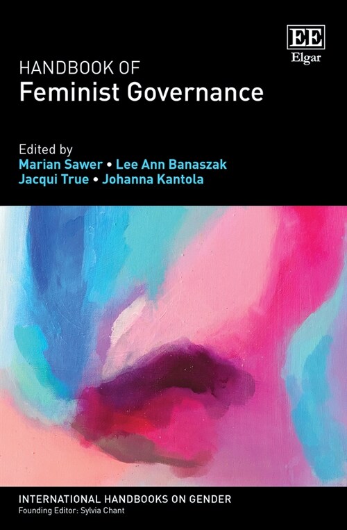 Handbook of Feminist Governance (Hardcover)