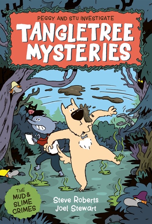Tangletree Mysteries: Peggy & Stu Investigate! : Book 1 (Paperback)