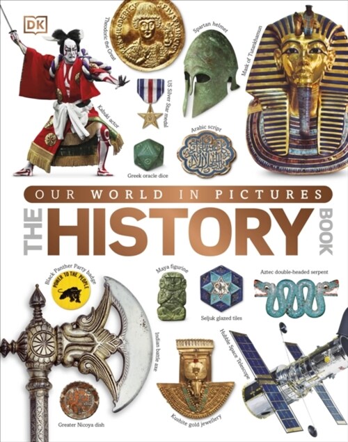 Our World in Pictures The History Book (Hardcover)