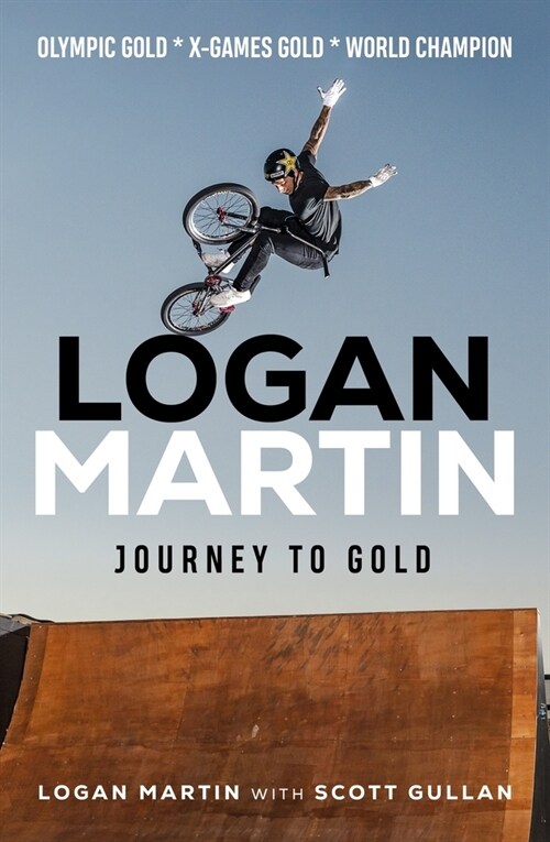 Logan Martin: Journey to Gold (Paperback)