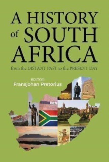 A History of South Africa : From Past to Present (Hardcover)