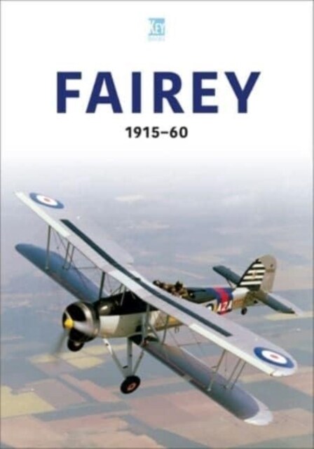 Fairey 1915-60 (Paperback)