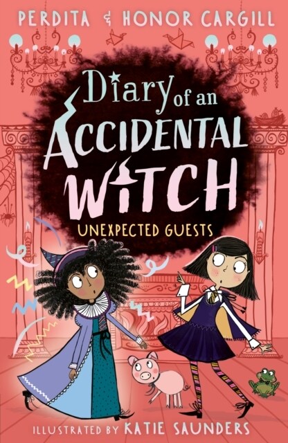 Diary of an Accidental Witch: Unexpected Guests (Paperback)