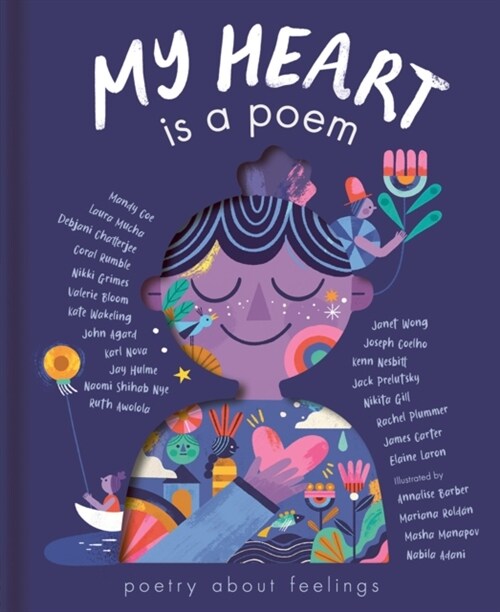 My Heart is a Poem (Hardcover)
