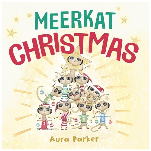 Meerkat Christmas (Hardcover)