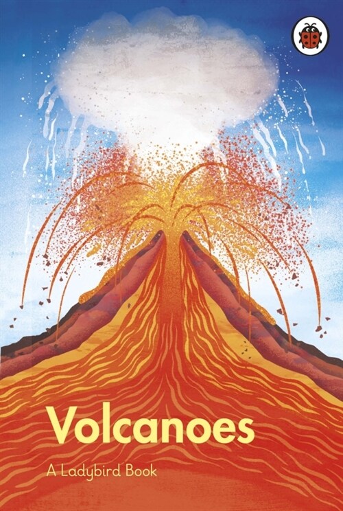 A Ladybird Book: Volcanoes (Hardcover)