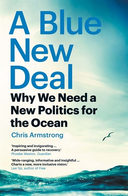 A Blue New Deal: Why We Need a New Politics for the Ocean (Paperback)