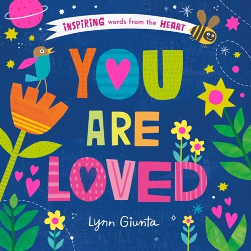 You Are Loved (Board Book)