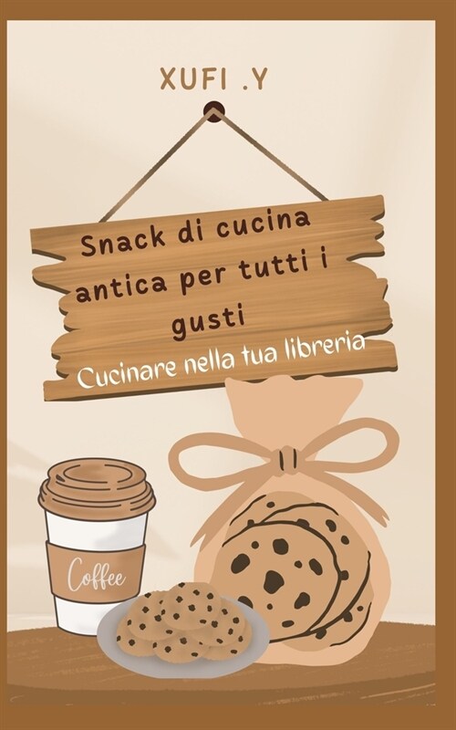 Un ricettario dalla cucina antica: Snack Ricette per tutti i gusti, cucinando nella tua libreria (Paperback)