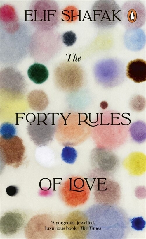 The Forty Rules of Love (Paperback)
