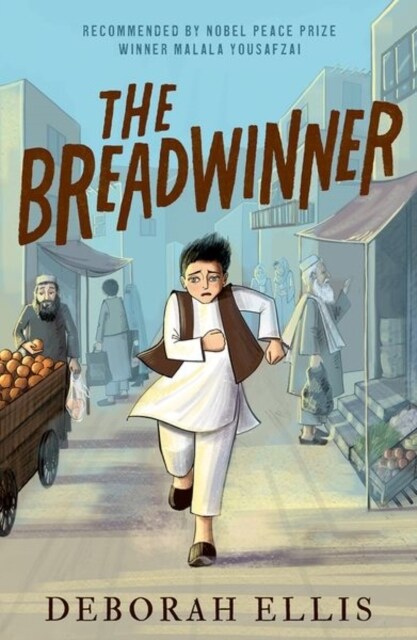 The Breadwinner (Paperback, 1)