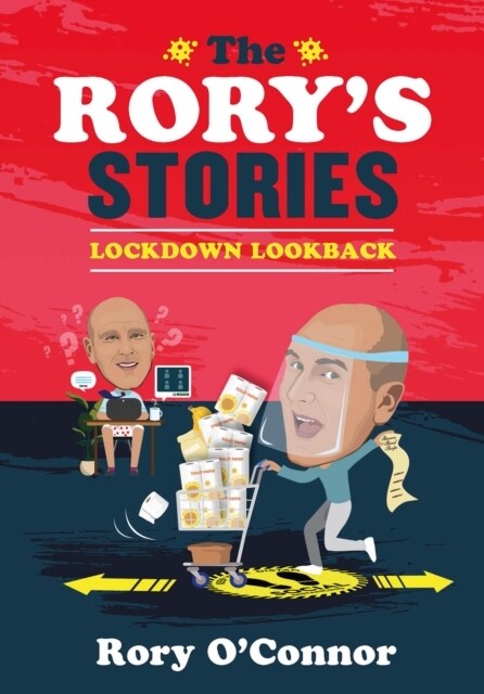 The Rorys Stories Lockdown Lookback (Hardcover)