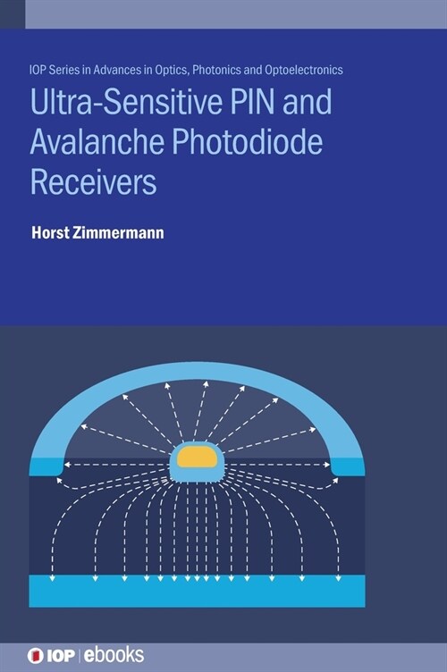 Ultra-Sensitive PIN and Avalanche Photodiode Receivers (Hardcover)