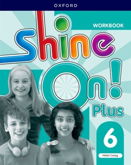 Shine On! Plus Level 6 : Workbook (Paperback)