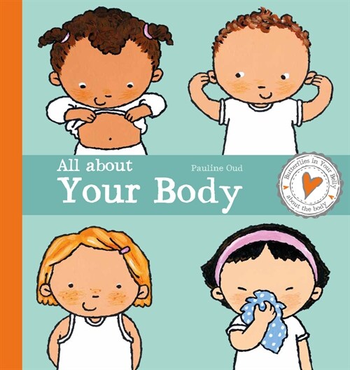 All about Your Body (Hardcover)