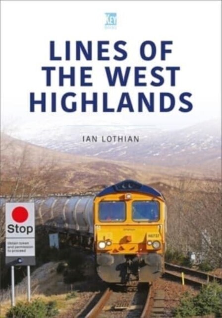 Lines of the West Highlands (Paperback)